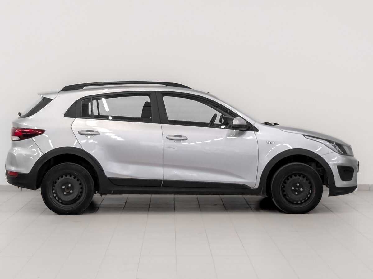 Купить Kia Rio с пробегом. Фото: #3