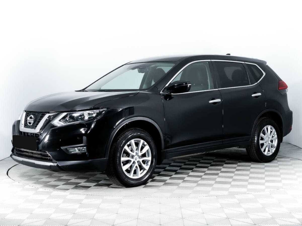 Купить Nissan X-Trail с пробегом. Фото: #0