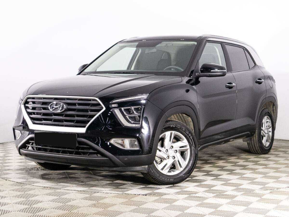 Купить Hyundai Creta с пробегом. Фото: #0