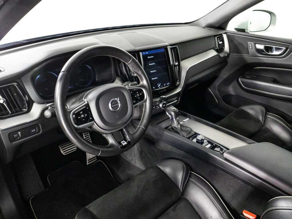Купить Volvo XC60 с пробегом. Фото: #10