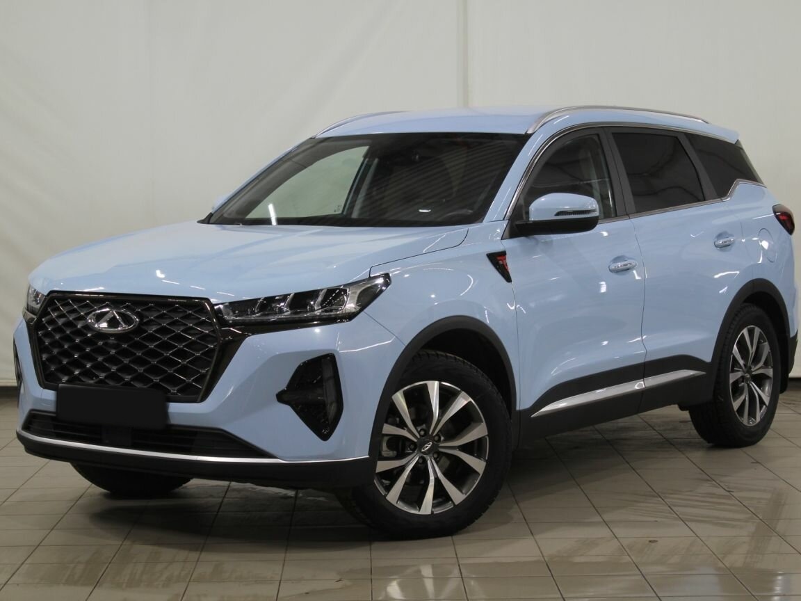 Купить Chery Tiggo 7 Pro Max с пробегом. Посмотреть фото