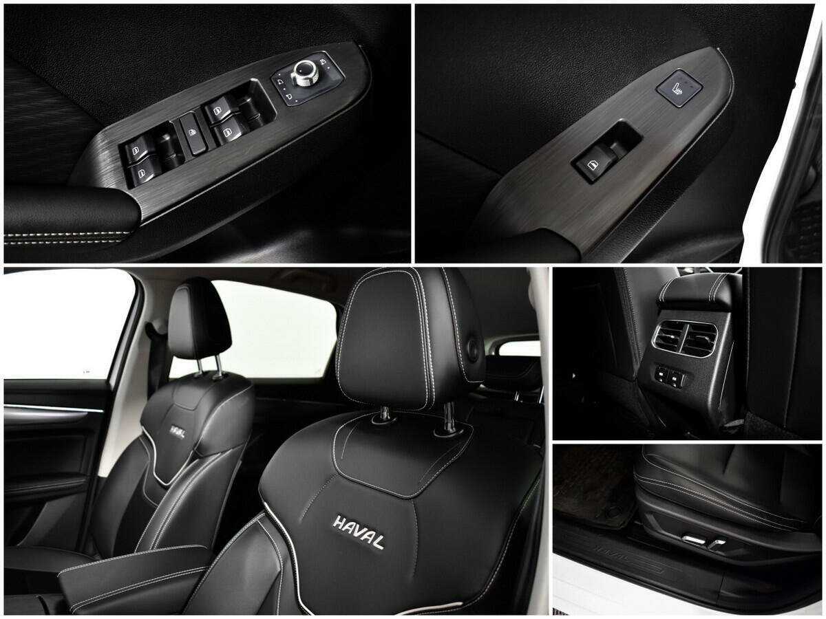 Купить Haval Jolion с пробегом. Фото: #13