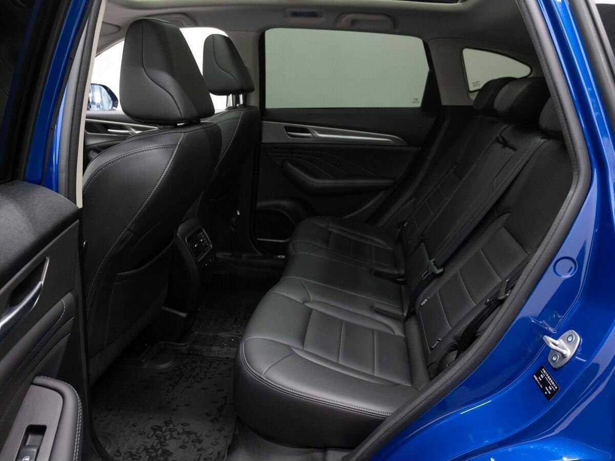 Купить Haval F7 с пробегом. Фото: #8