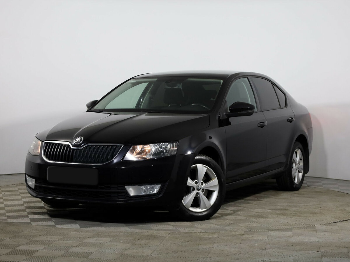 Купить Skoda Octavia с пробегом. Посмотреть фото