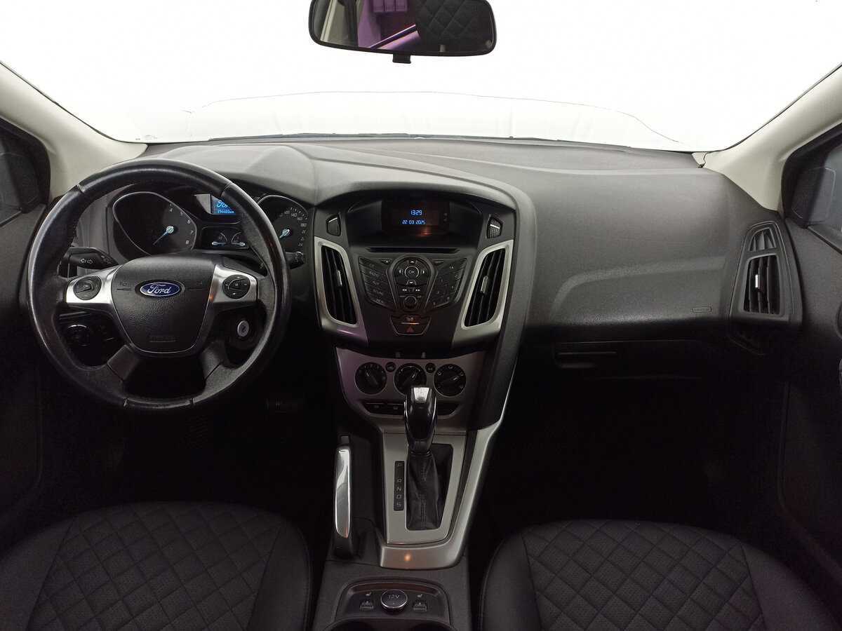 Купить Ford Focus с пробегом. Фото: #12