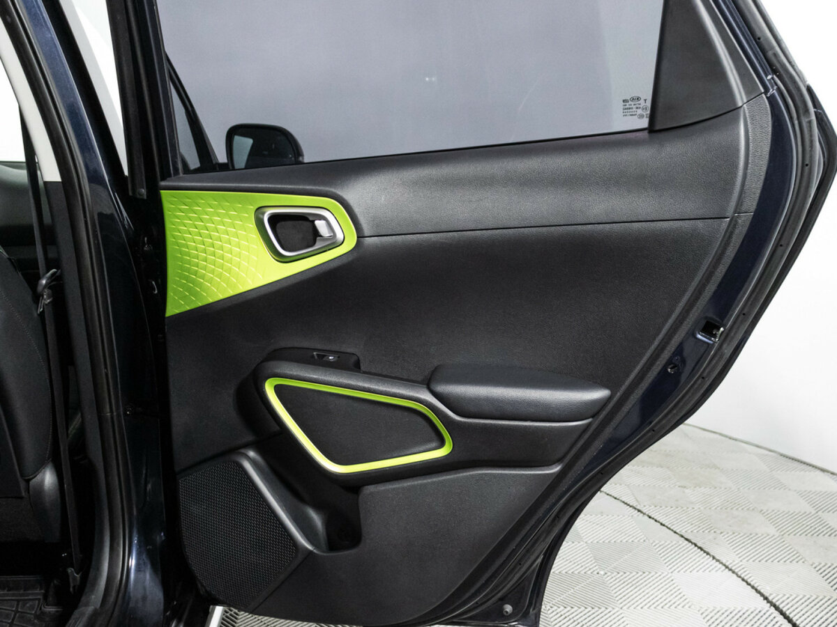 Купить Kia Soul с пробегом. Фото: #24
