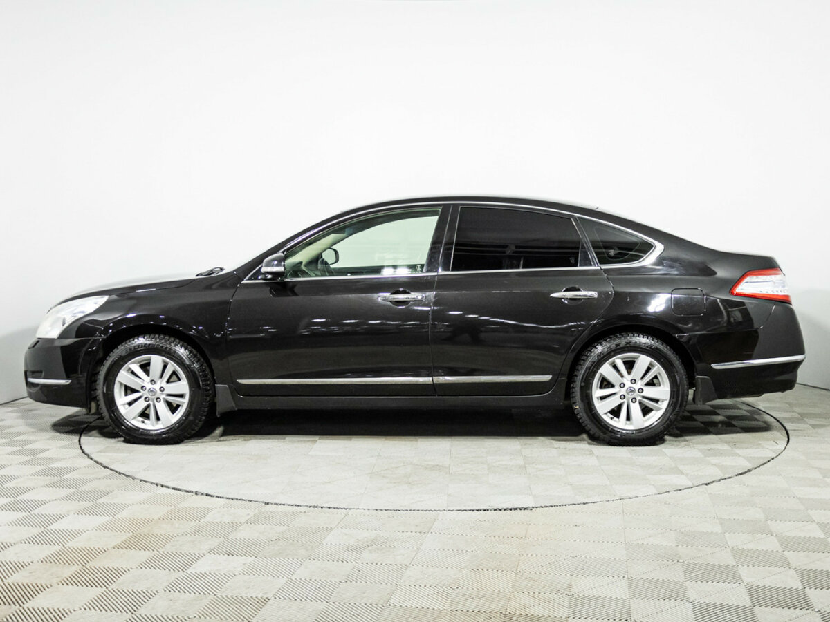 Купить Nissan Teana с пробегом. Фото: #7