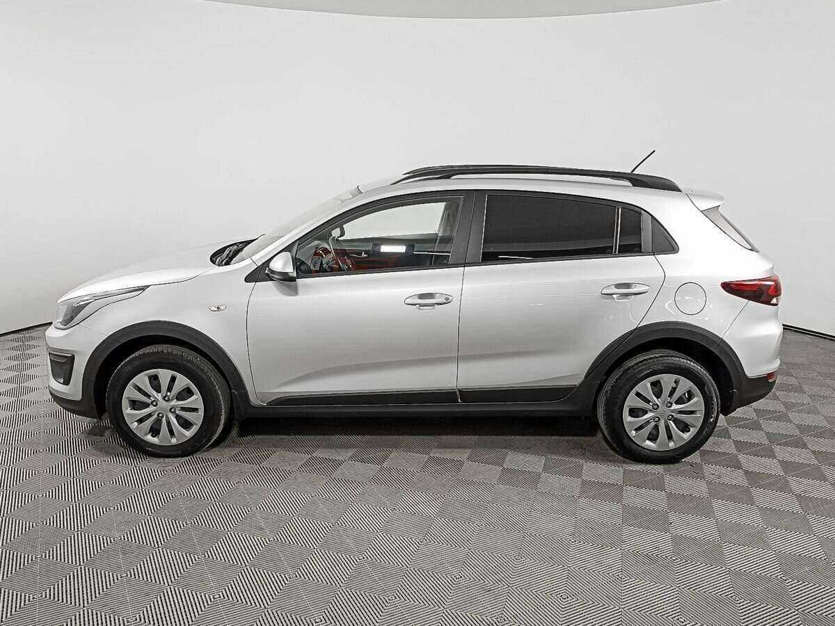 Купить Kia Rio с пробегом. Фото: #7