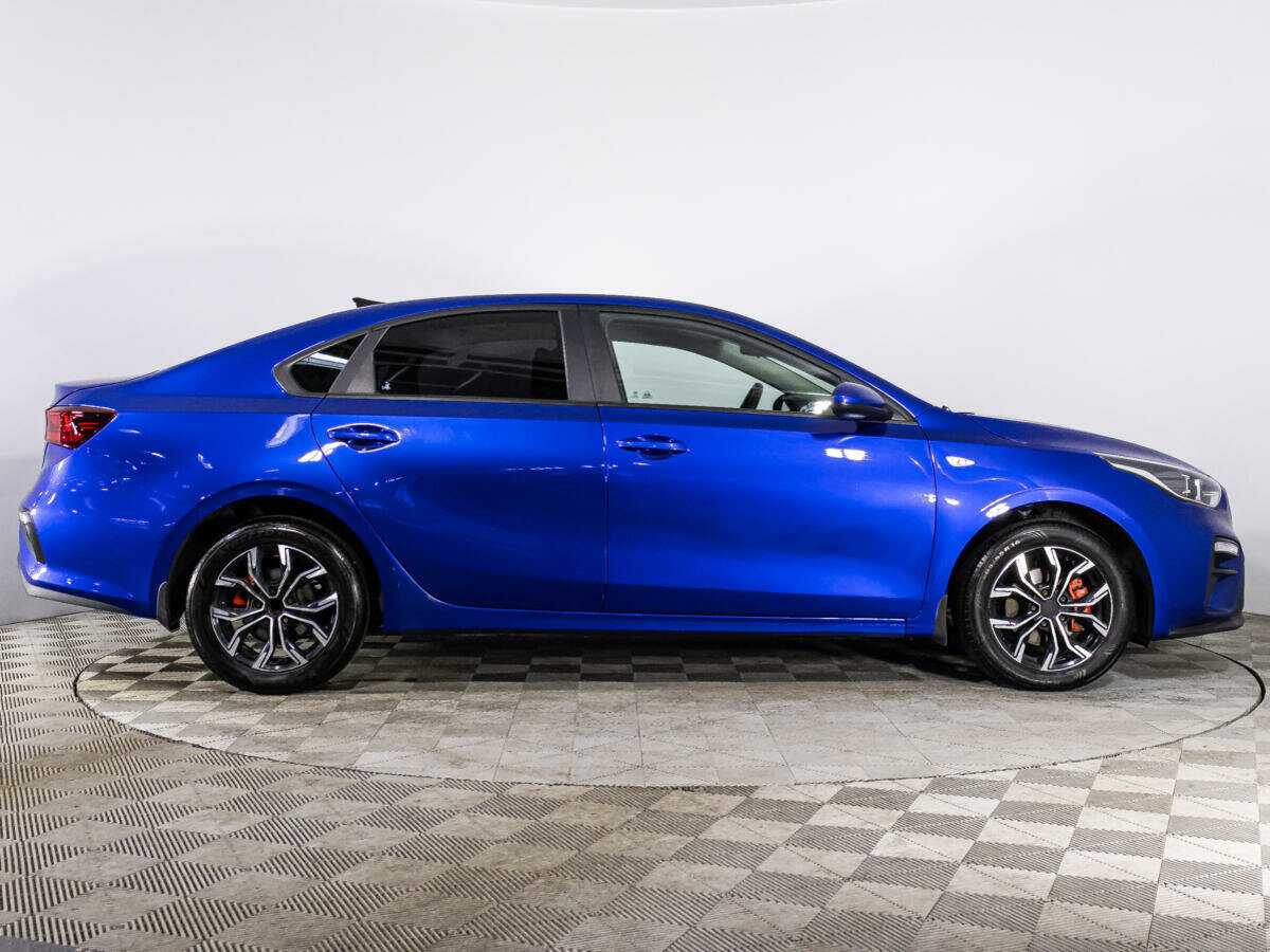 Купить Kia Cerato с пробегом. Фото: #3