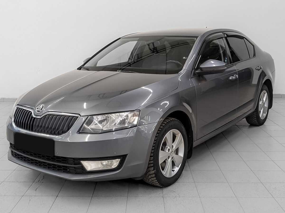 Купить Skoda Octavia с пробегом. Фото: #0