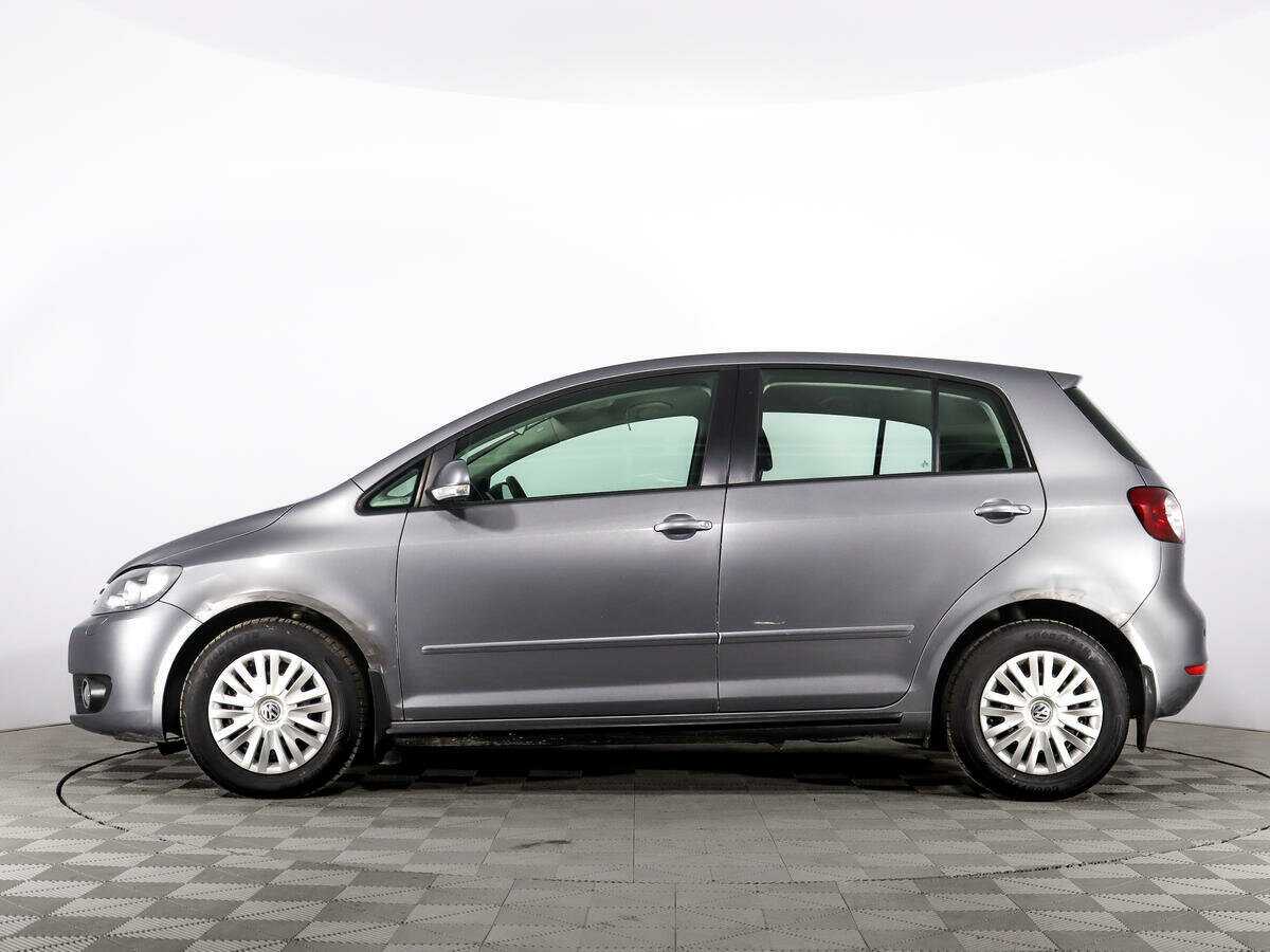 Купить Volkswagen Golf Plus с пробегом. Фото: #7