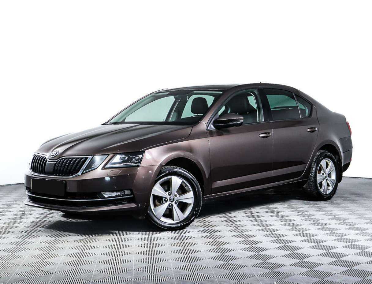 Купить Skoda Octavia с пробегом. Фото: #0