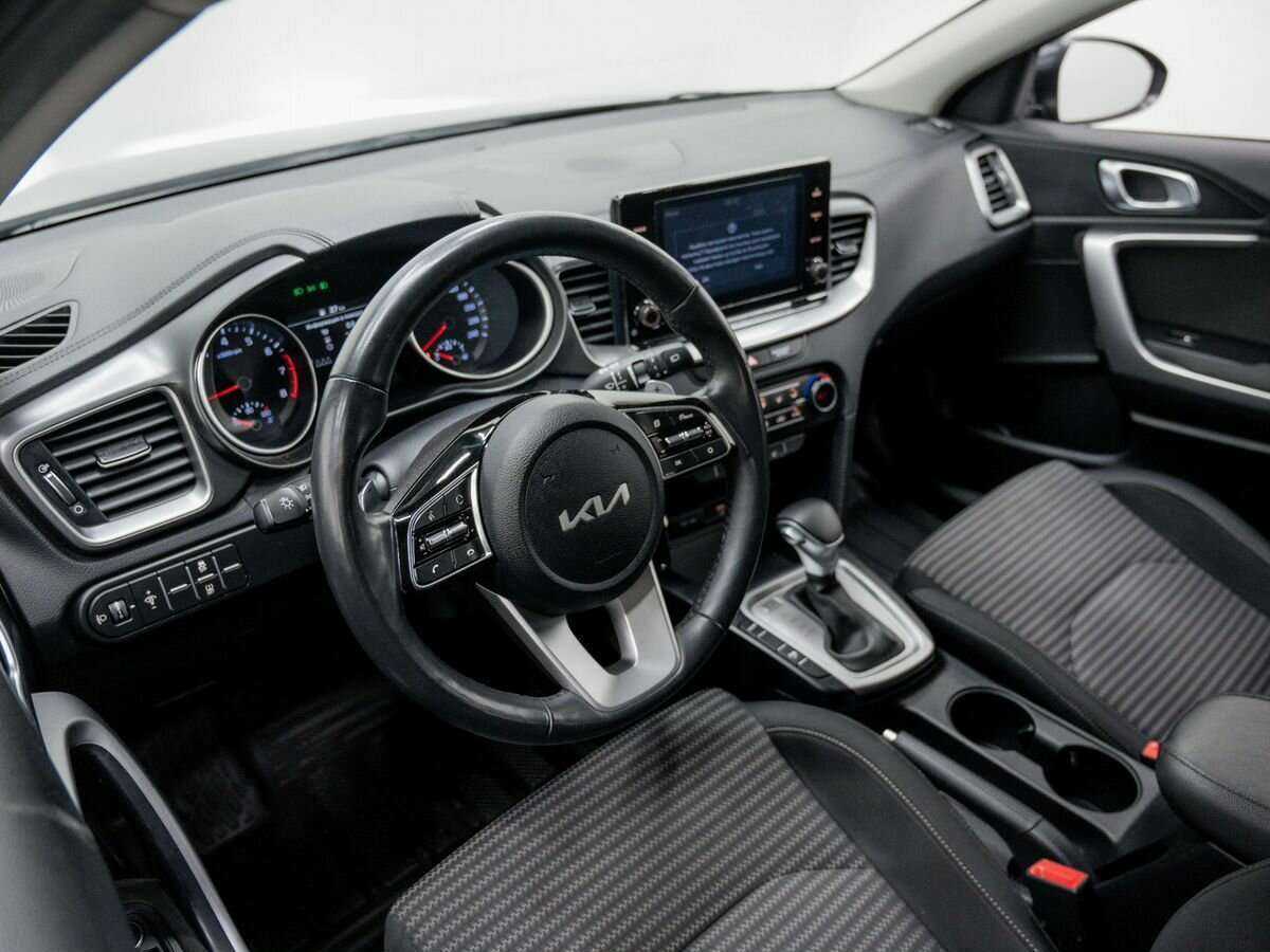 Купить Kia XCeed с пробегом. Фото: #14