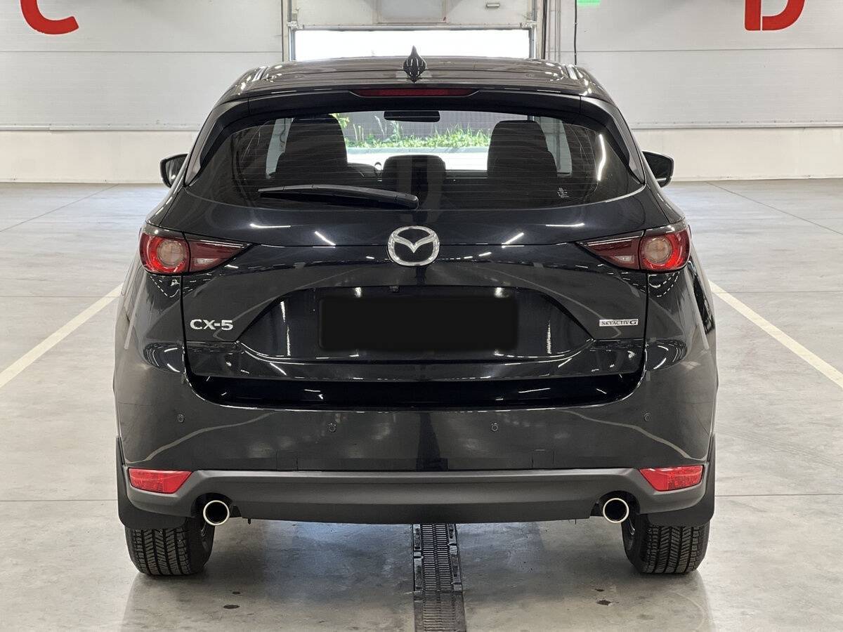 Купить Mazda CX-5 с пробегом. Фото: #5