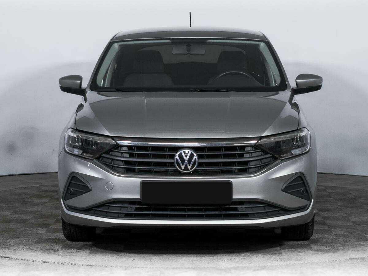 Купить Volkswagen Polo с пробегом. Фото: #1