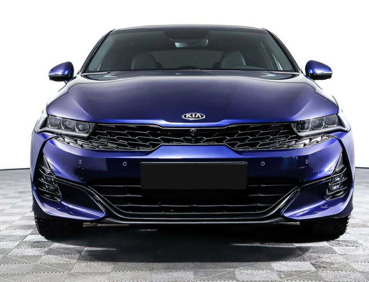 Купить Kia K5 с пробегом. Фото: #1