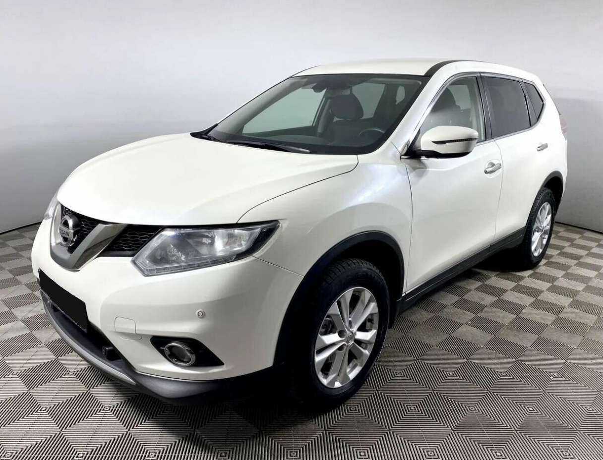Купить Nissan X-Trail с пробегом. Посмотреть фото