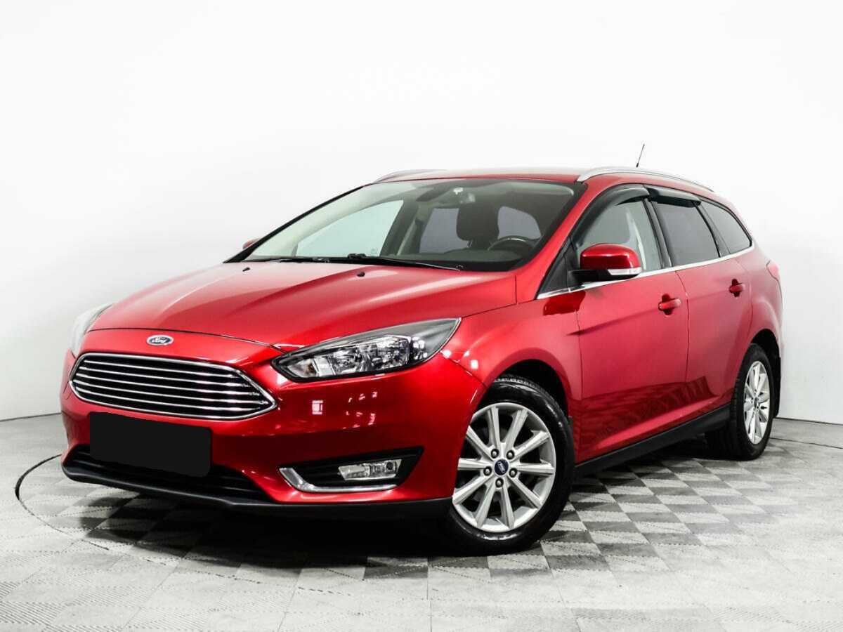 Купить Ford Focus с пробегом. Фото: #0