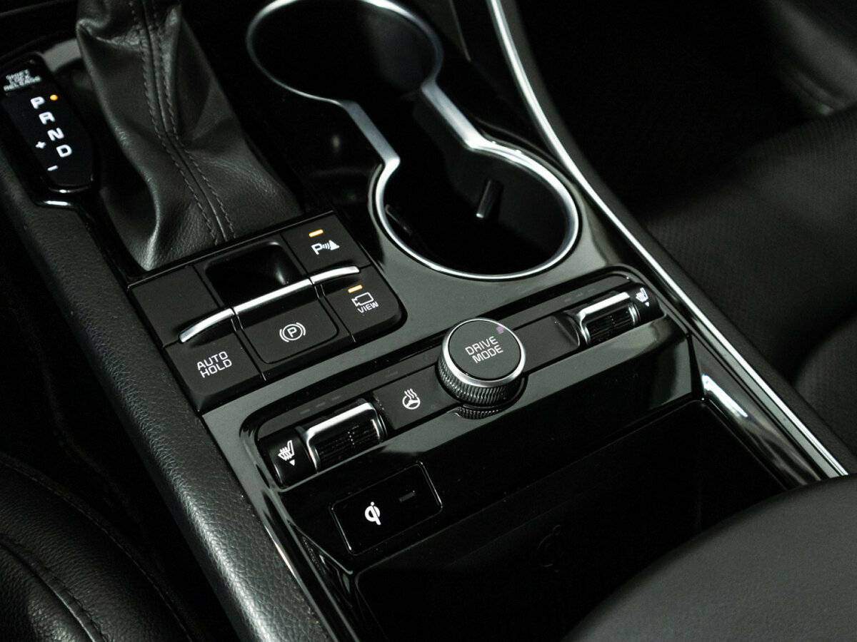 Купить Kia K5 с пробегом. Фото: #15