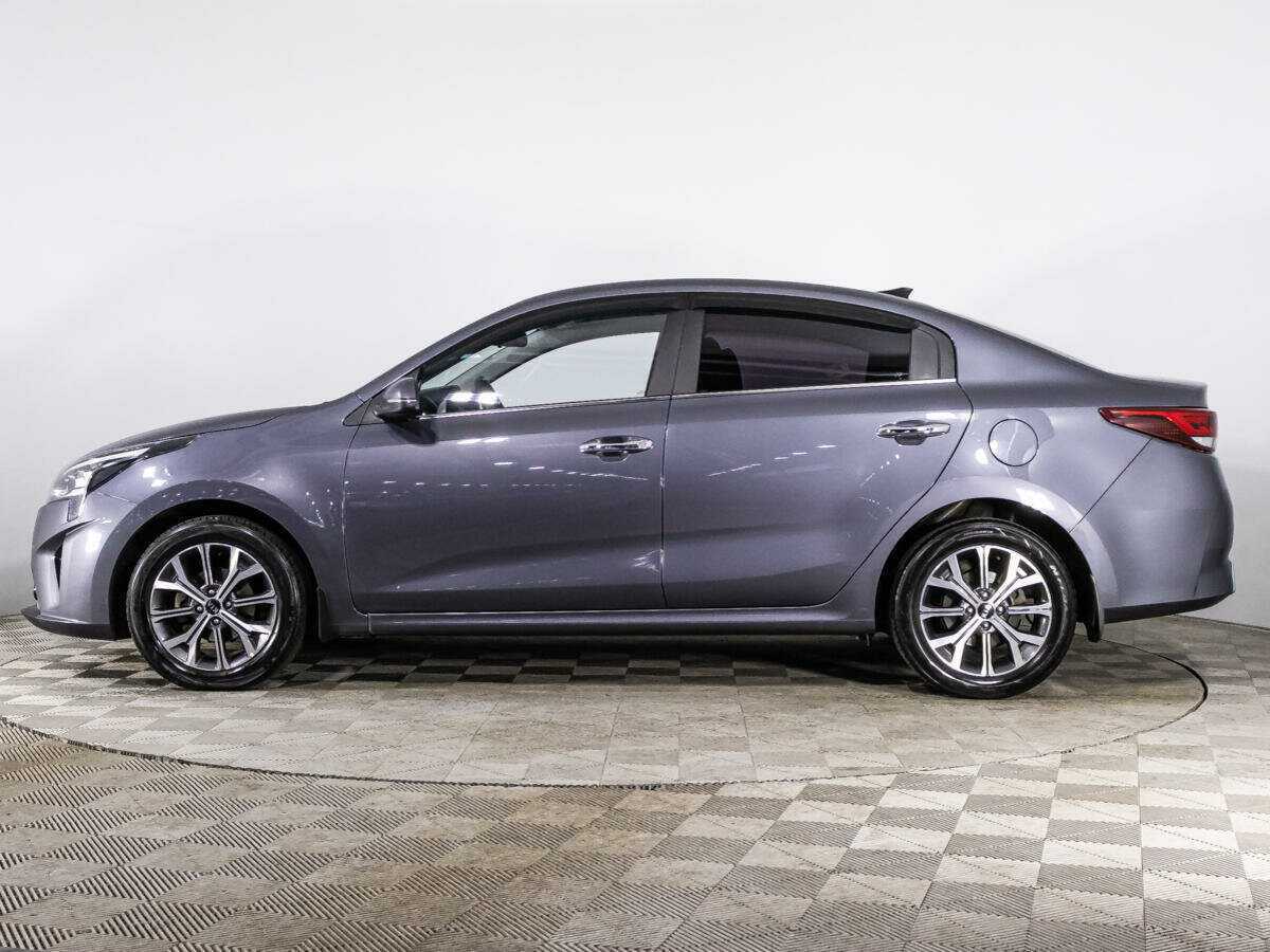 Купить Kia Rio с пробегом. Фото: #7