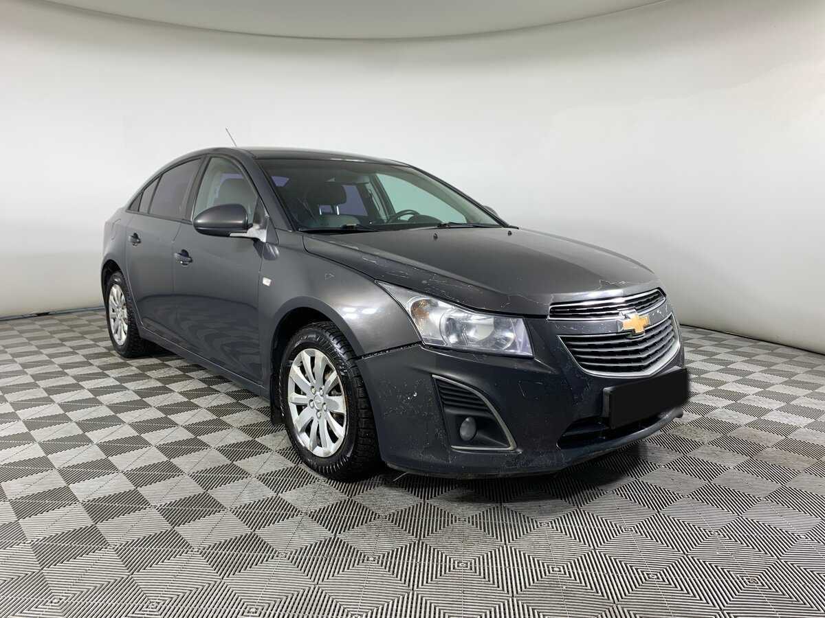 Купить Chevrolet Cruze с пробегом. Фото: #2