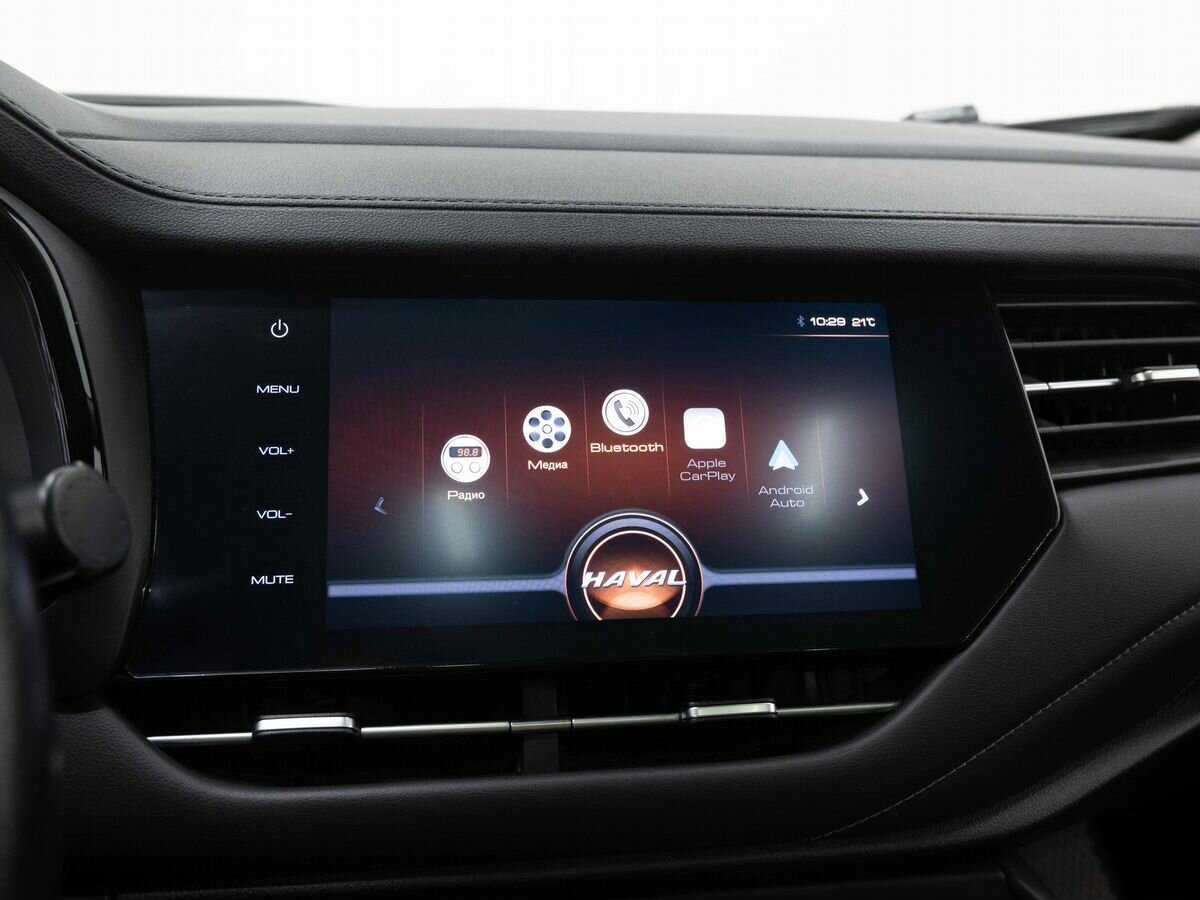 Купить Haval F7 с пробегом. Фото: #21