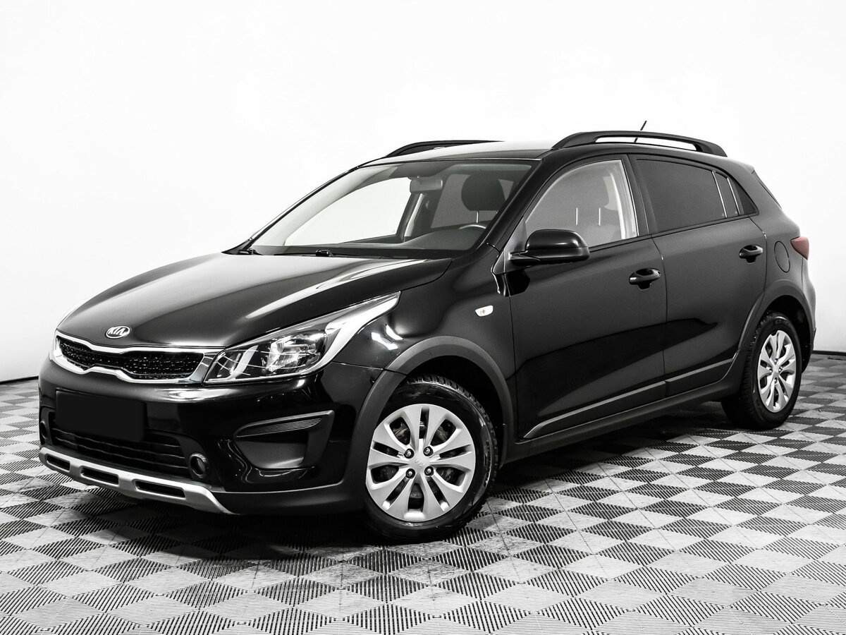 Купить Kia Rio с пробегом. Фото: #0