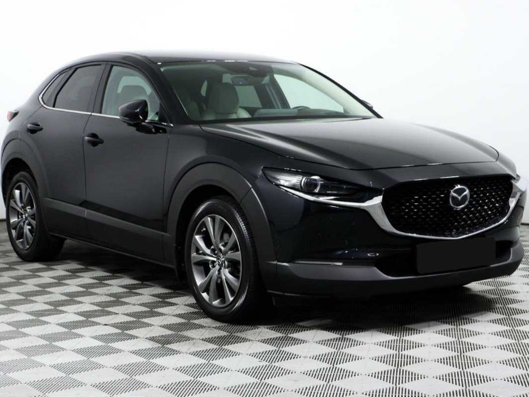 Купить Mazda CX-30 с пробегом. Фото: #2