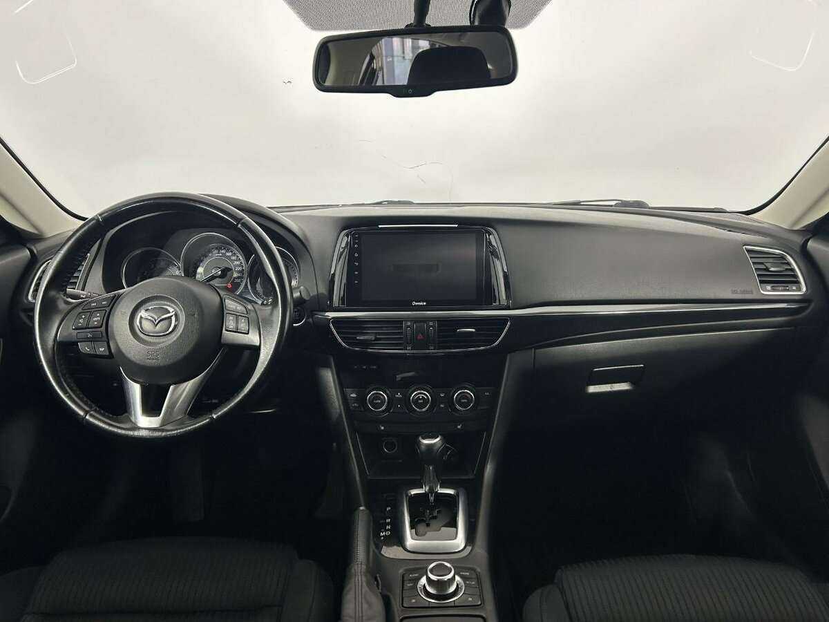 Купить Mazda 6 с пробегом. Фото: #6