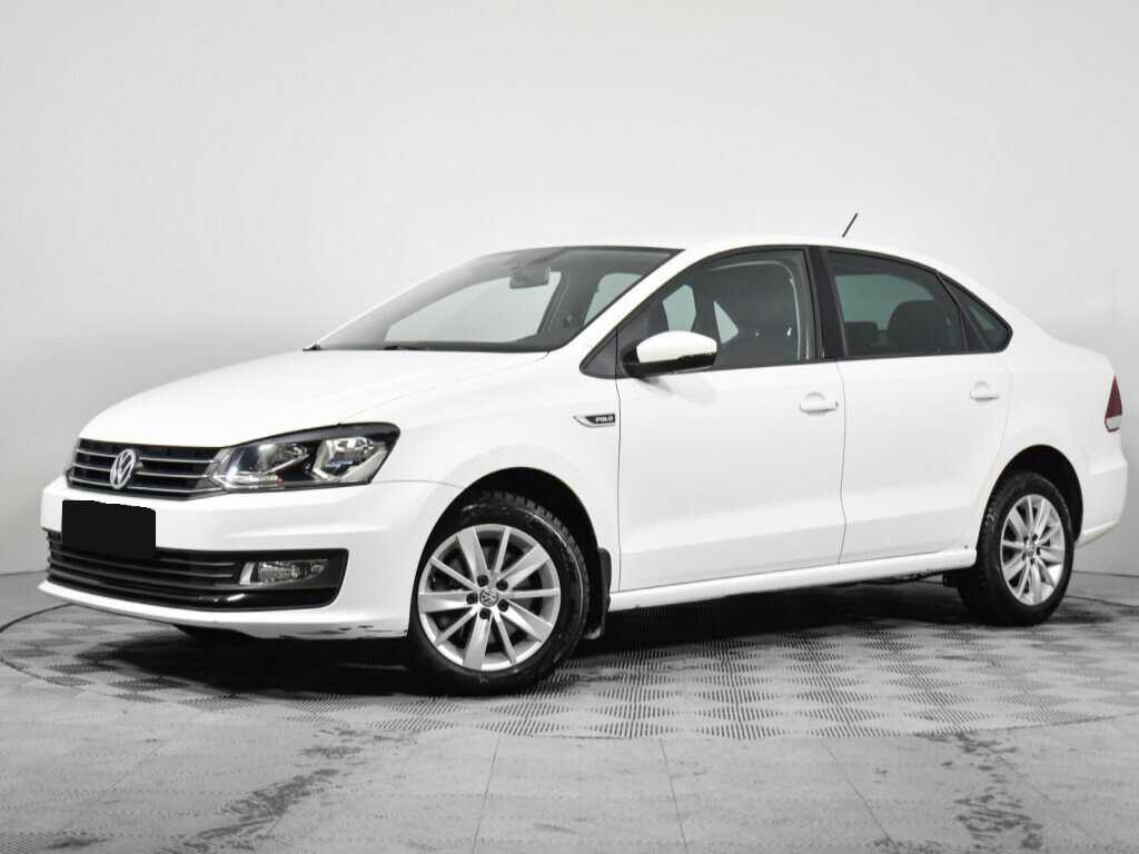 Купить Volkswagen Polo с пробегом. Посмотреть фото