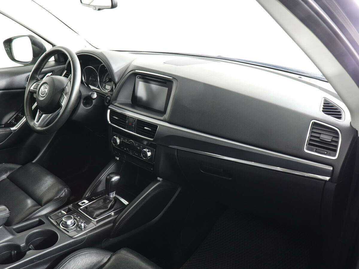 Купить Mazda CX-5 с пробегом. Фото: #9