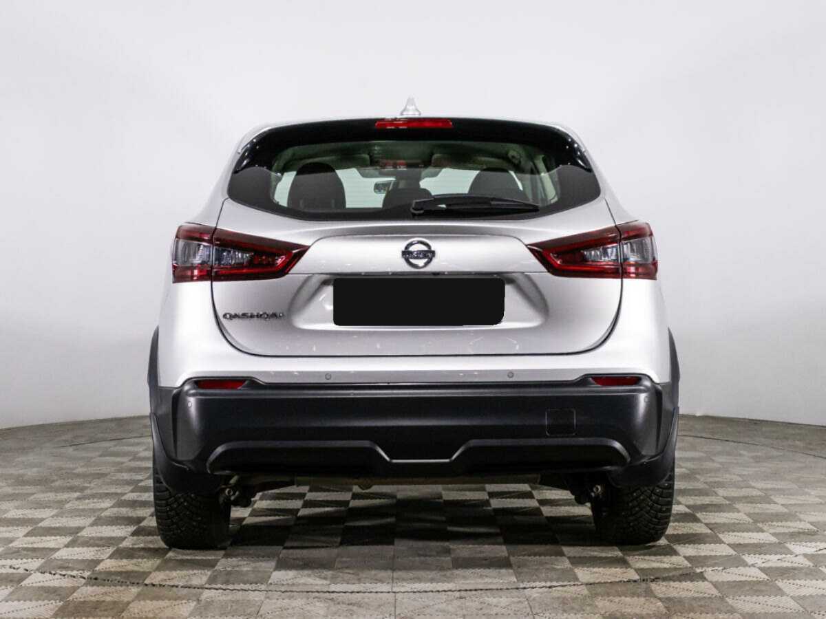 Купить Nissan Qashqai с пробегом. Фото: #5