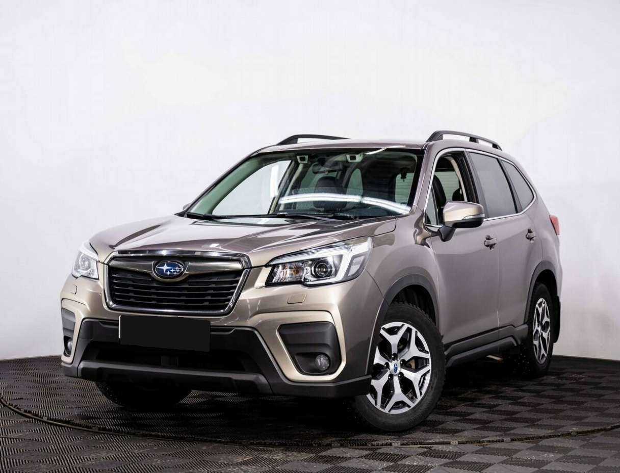 Купить Subaru Forester с пробегом. Фото: #0