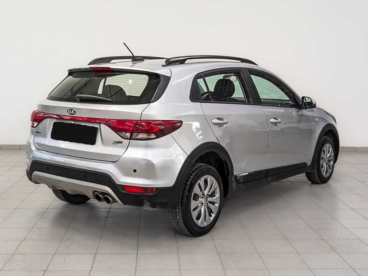 Купить Kia Rio с пробегом. Фото: #4