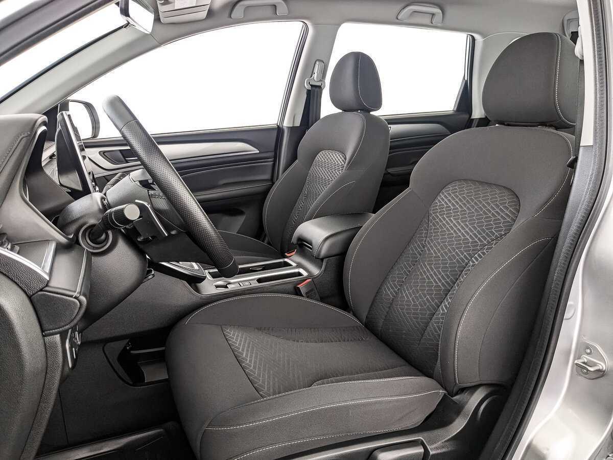 Купить Haval M6 с пробегом. Фото: #19