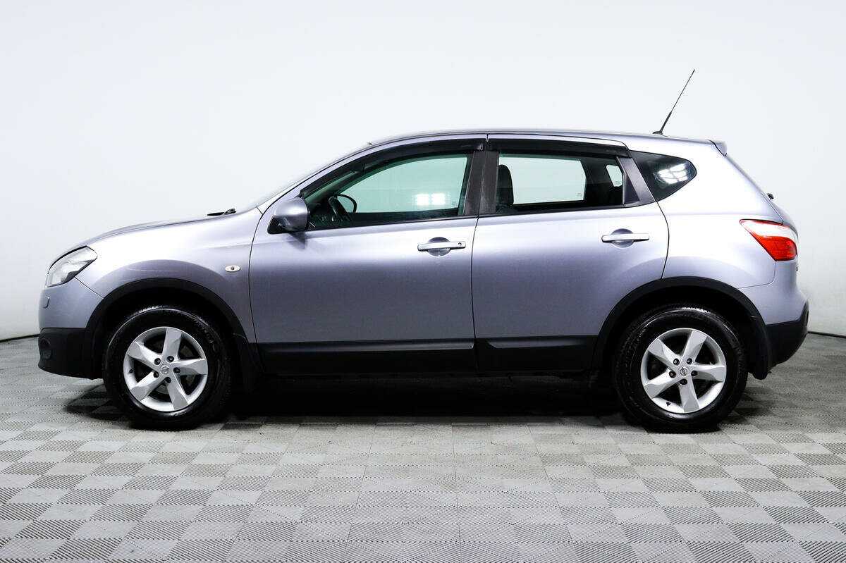 Купить Nissan Qashqai с пробегом. Фото: #7