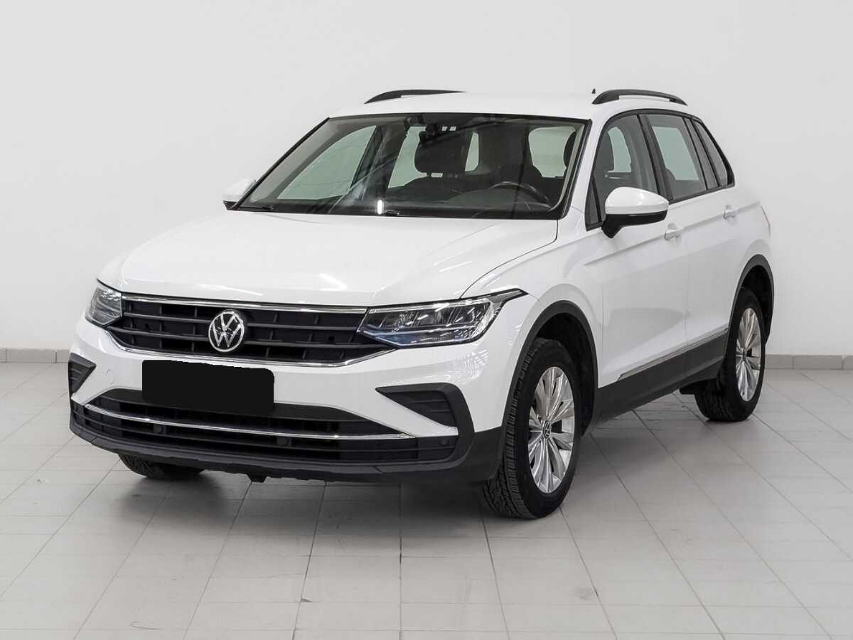 Купить Volkswagen Tiguan с пробегом. Фото: #0