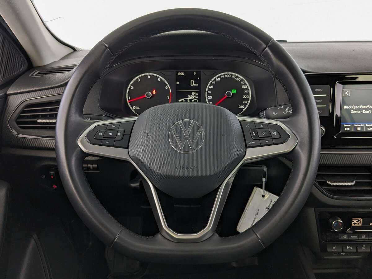 Купить Volkswagen Polo с пробегом. Фото: #15