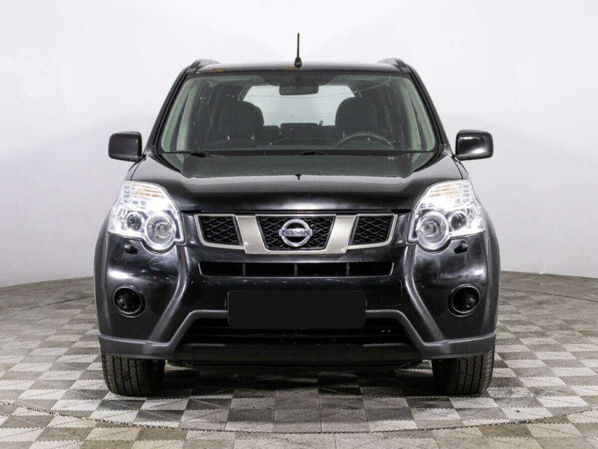 Купить Nissan X-Trail с пробегом. Фото: #1