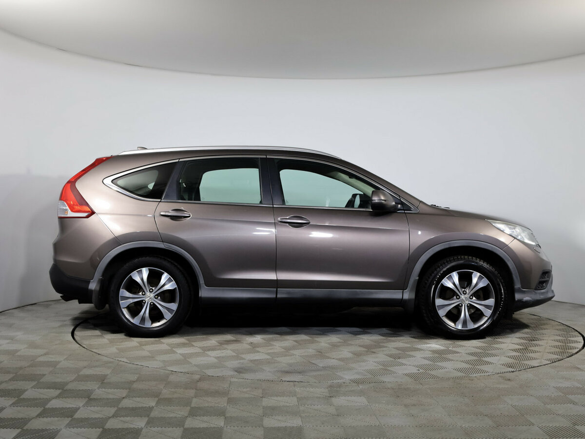 Купить Honda CR-V с пробегом. Фото: #5