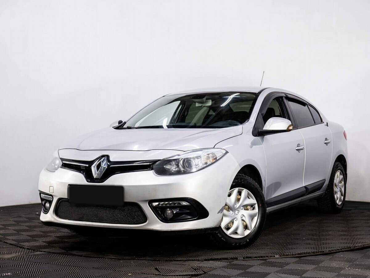 Купить Renault Fluence с пробегом. Посмотреть фото