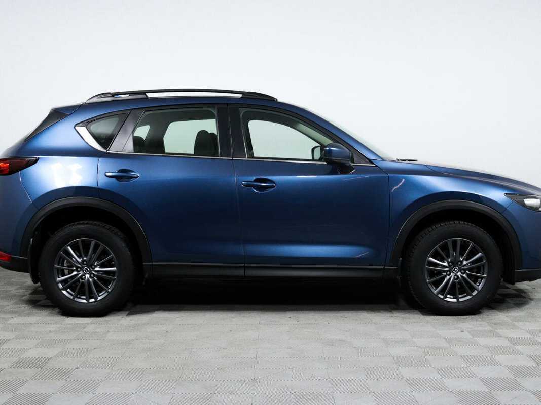 Купить Mazda CX-5 с пробегом. Фото: #3