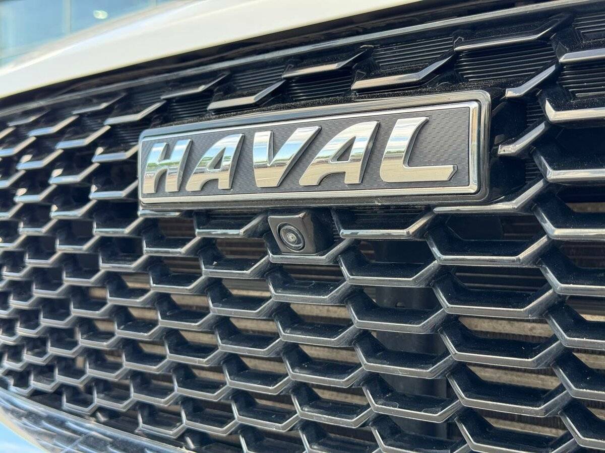 Купить Haval F7x с пробегом. Фото: #8