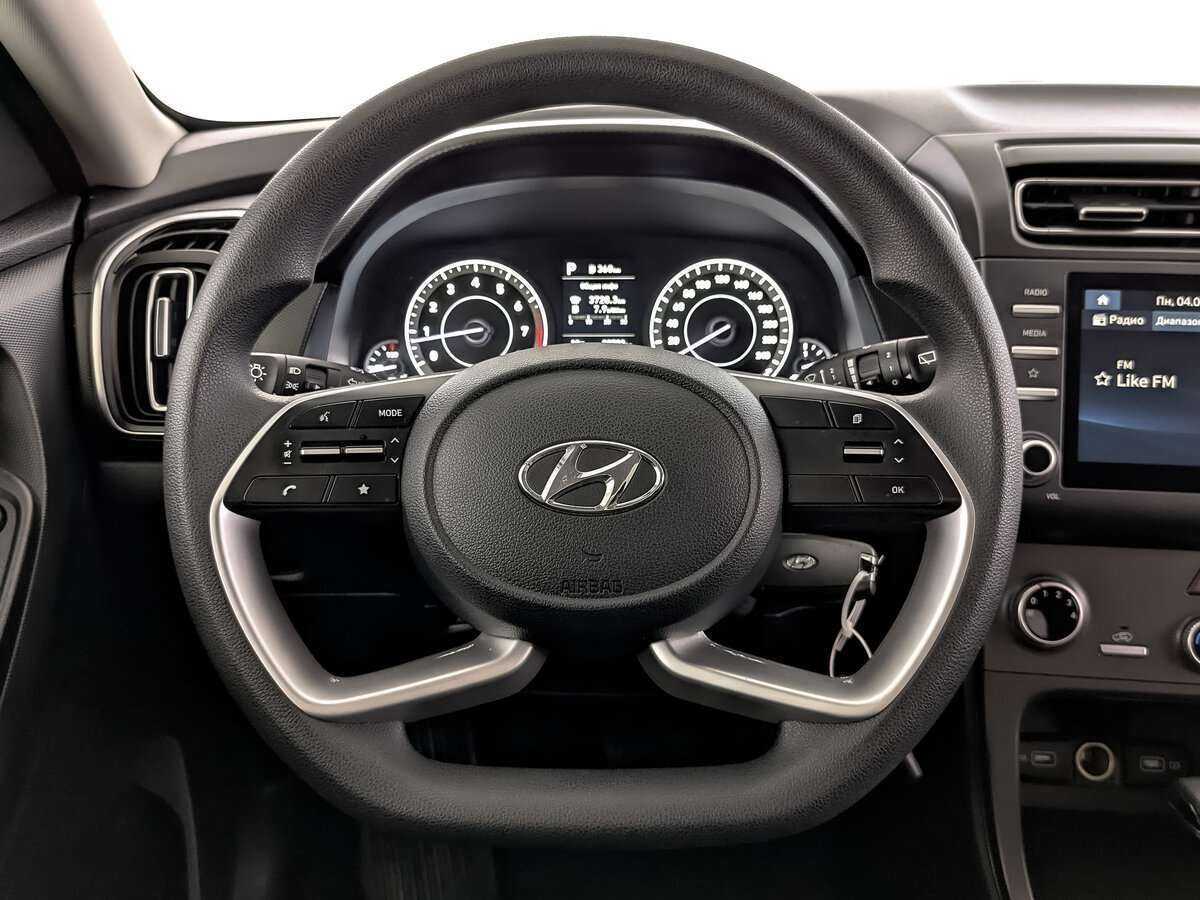 Купить Hyundai Creta с пробегом. Фото: #17