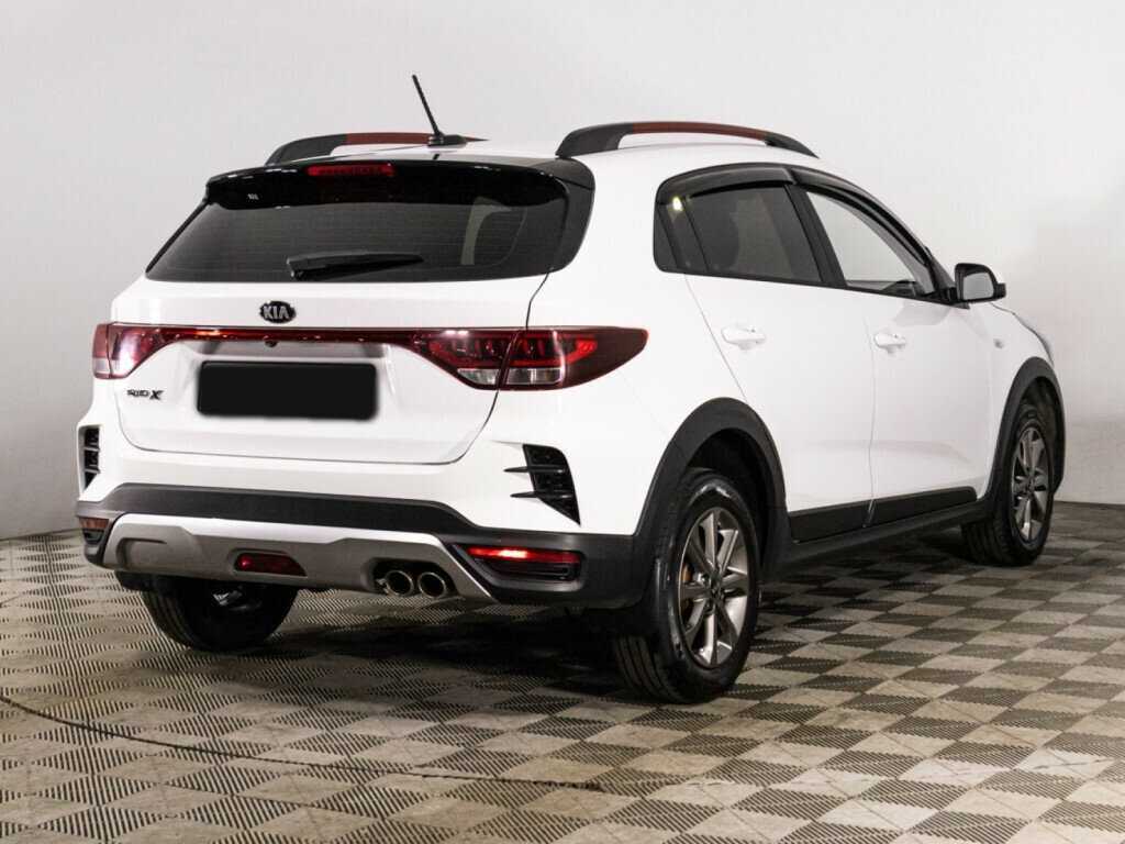 Купить Kia Rio с пробегом. Фото: #5