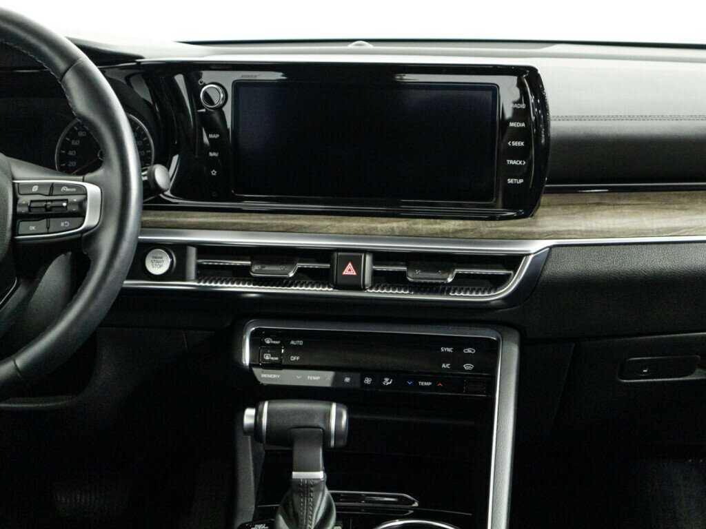 Купить Kia K5 с пробегом. Фото: #13