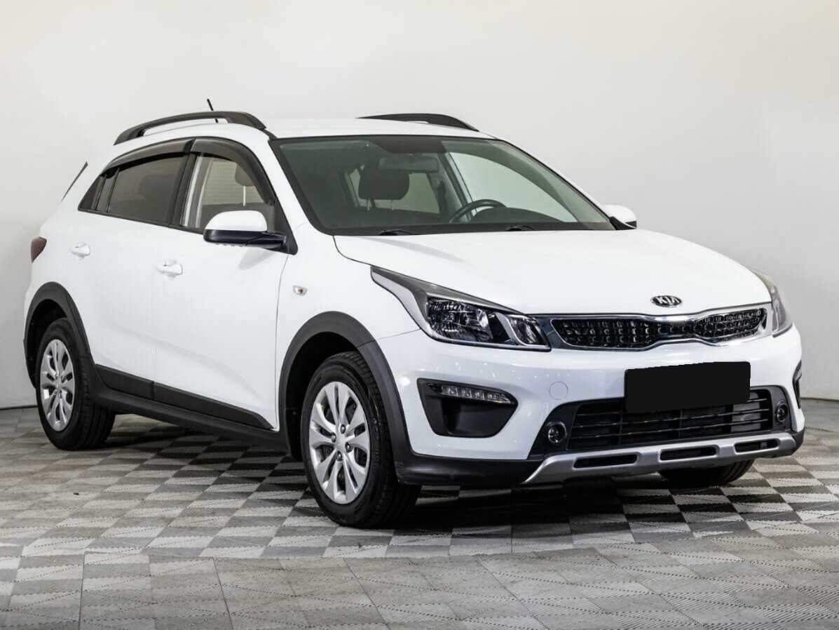 Купить Kia Rio с пробегом. Фото: #2