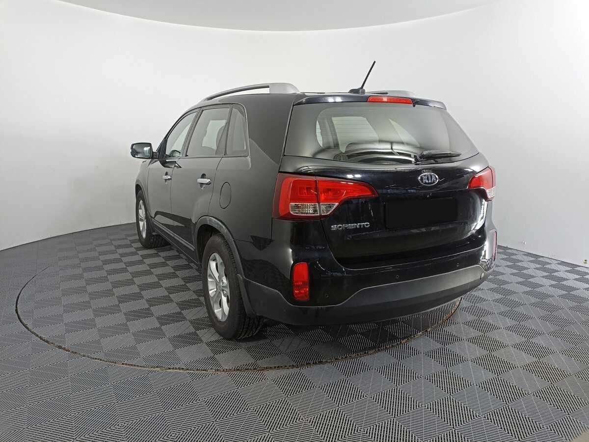 Купить Kia Sorento с пробегом. Фото: #6