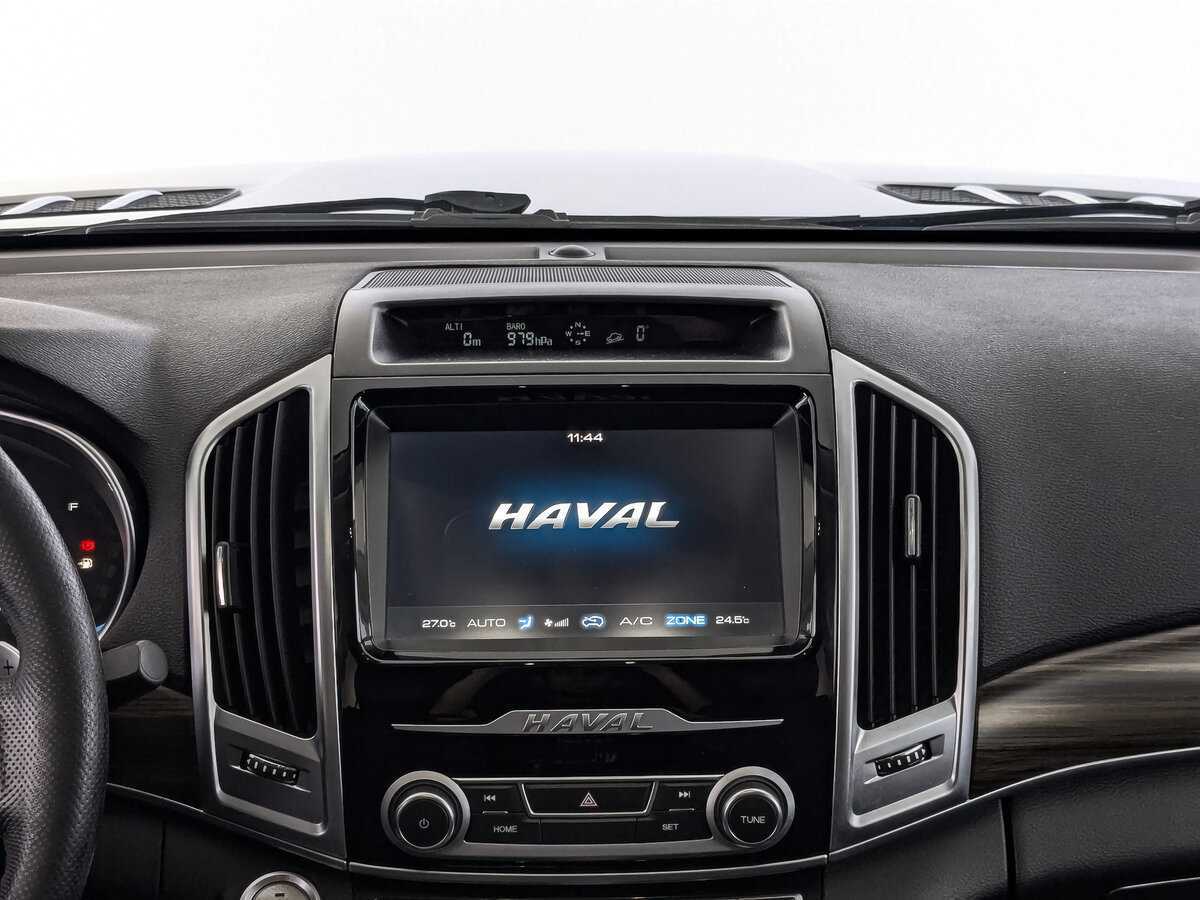 Купить Haval H9 с пробегом. Фото: #12