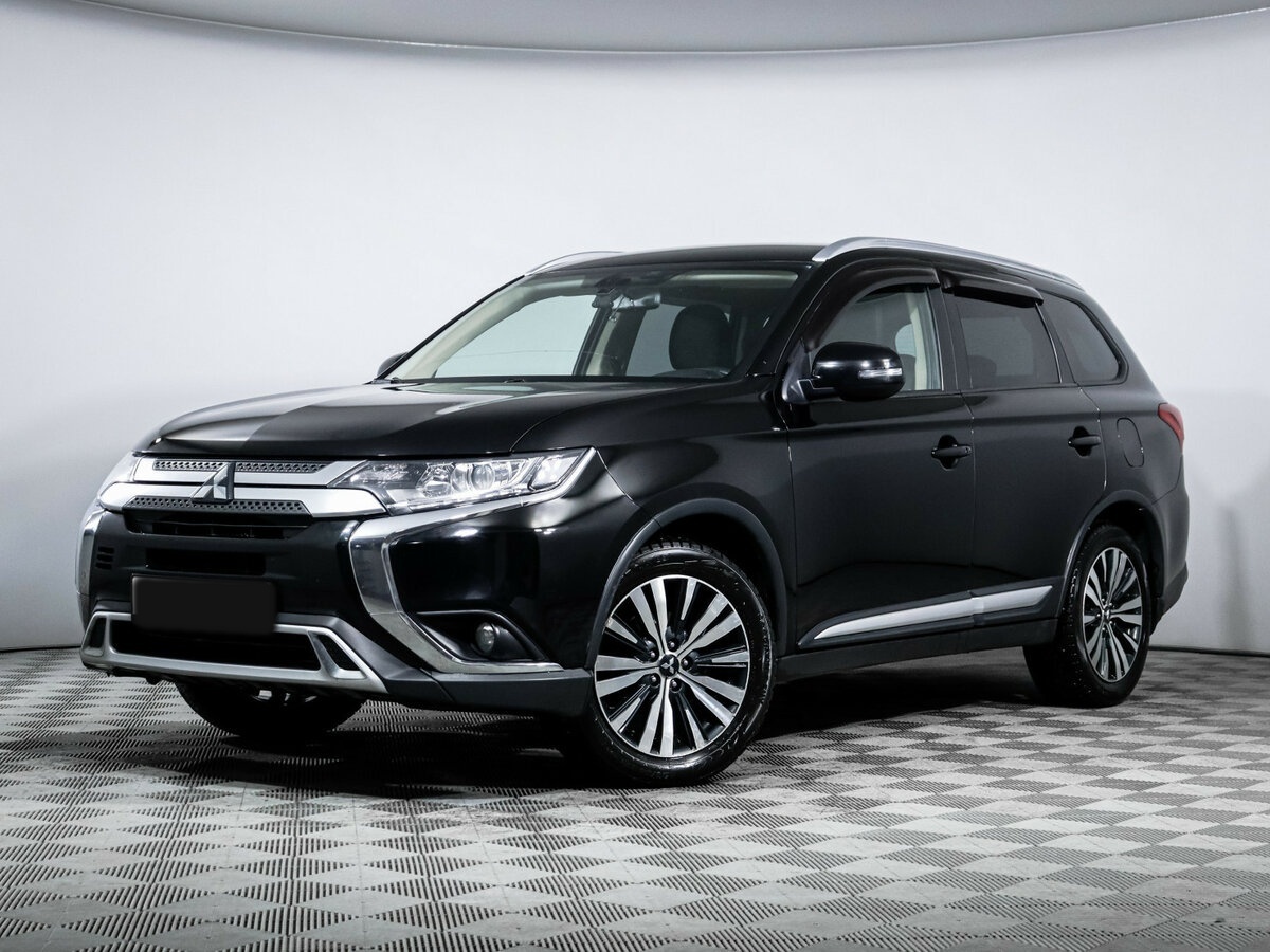 Купить Mitsubishi Outlander с пробегом. Фото: #0